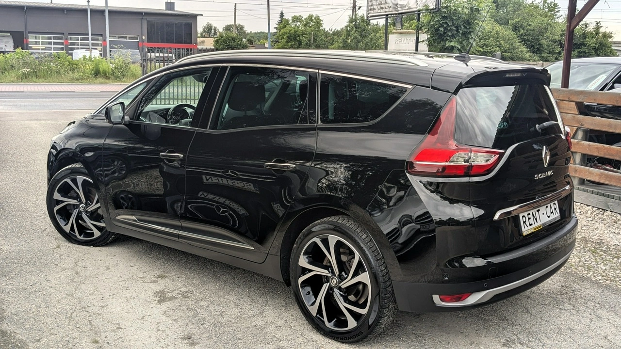 Renault Grand Scenic - Zdjęcie 8