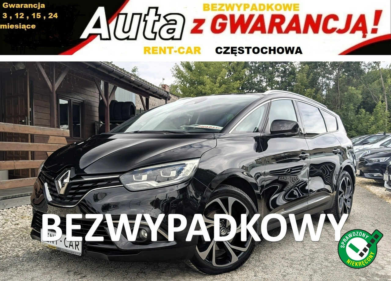 Renault Grand Scenic - Główne zdjęcie