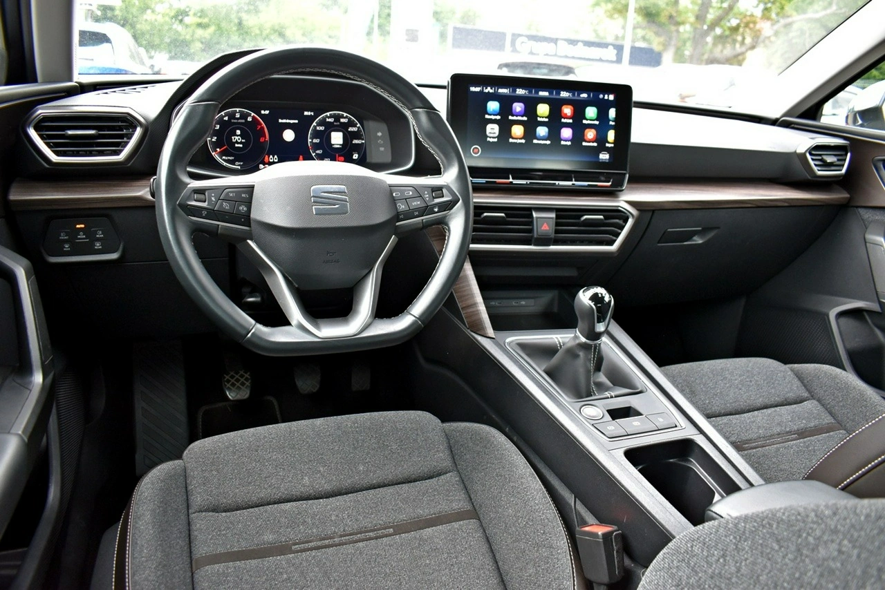Seat Leon - Zdjęcie 12