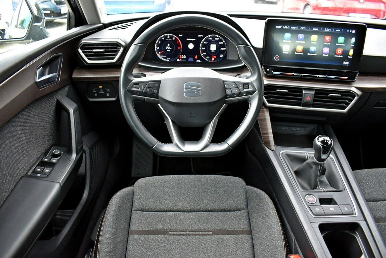 Seat Leon - Zdjęcie 13