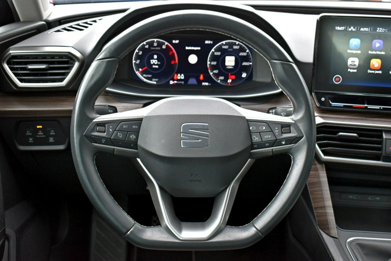 Seat Leon - Zdjęcie 14