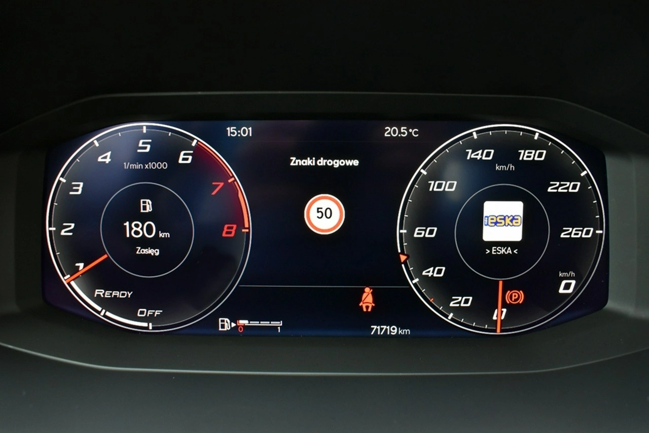 Seat Leon - Zdjęcie 15