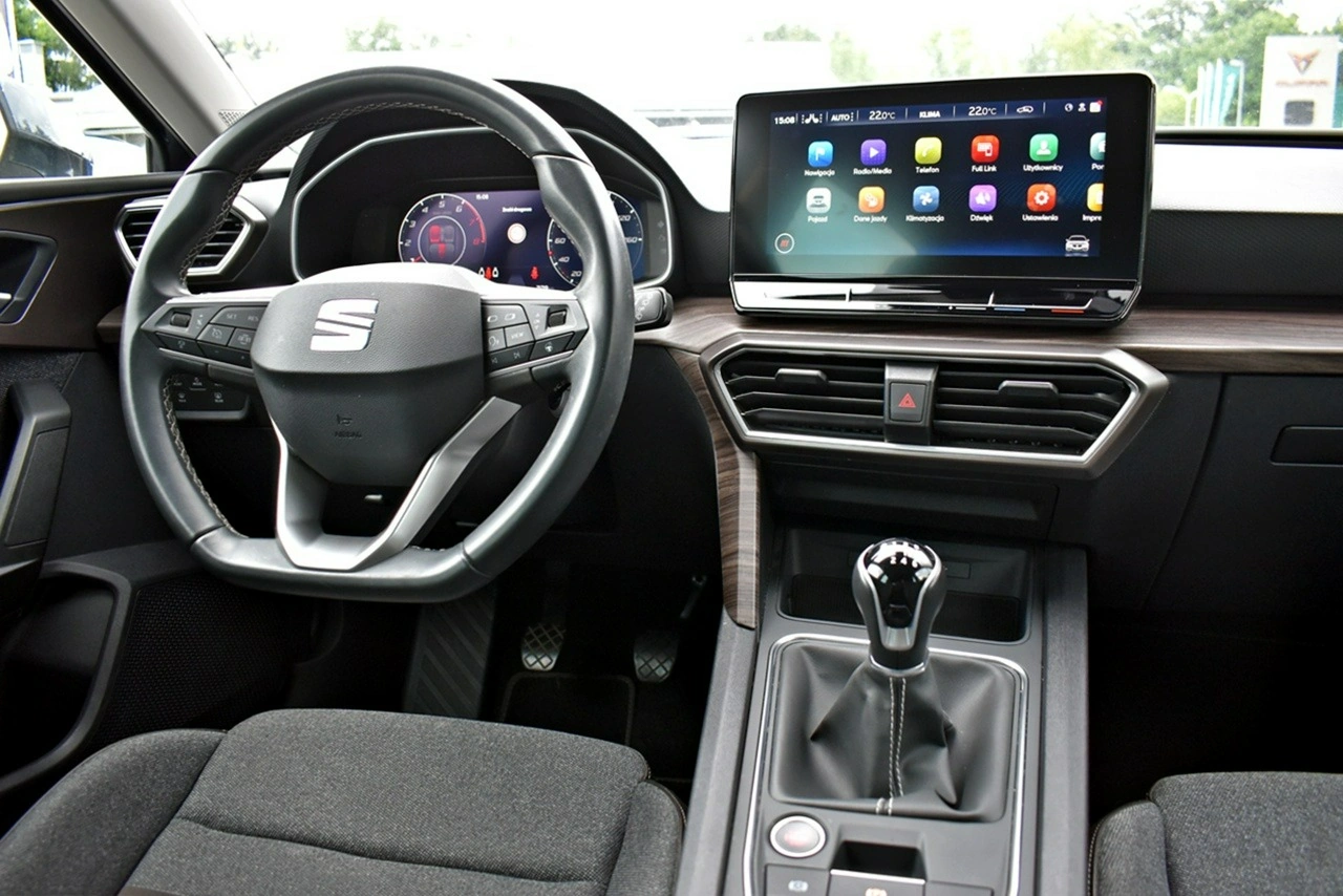 Seat Leon - Zdjęcie 16