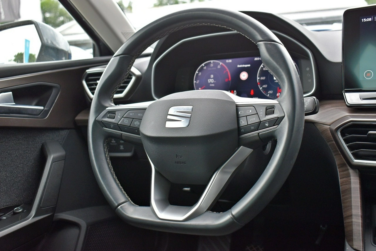 Seat Leon - Zdjęcie 17