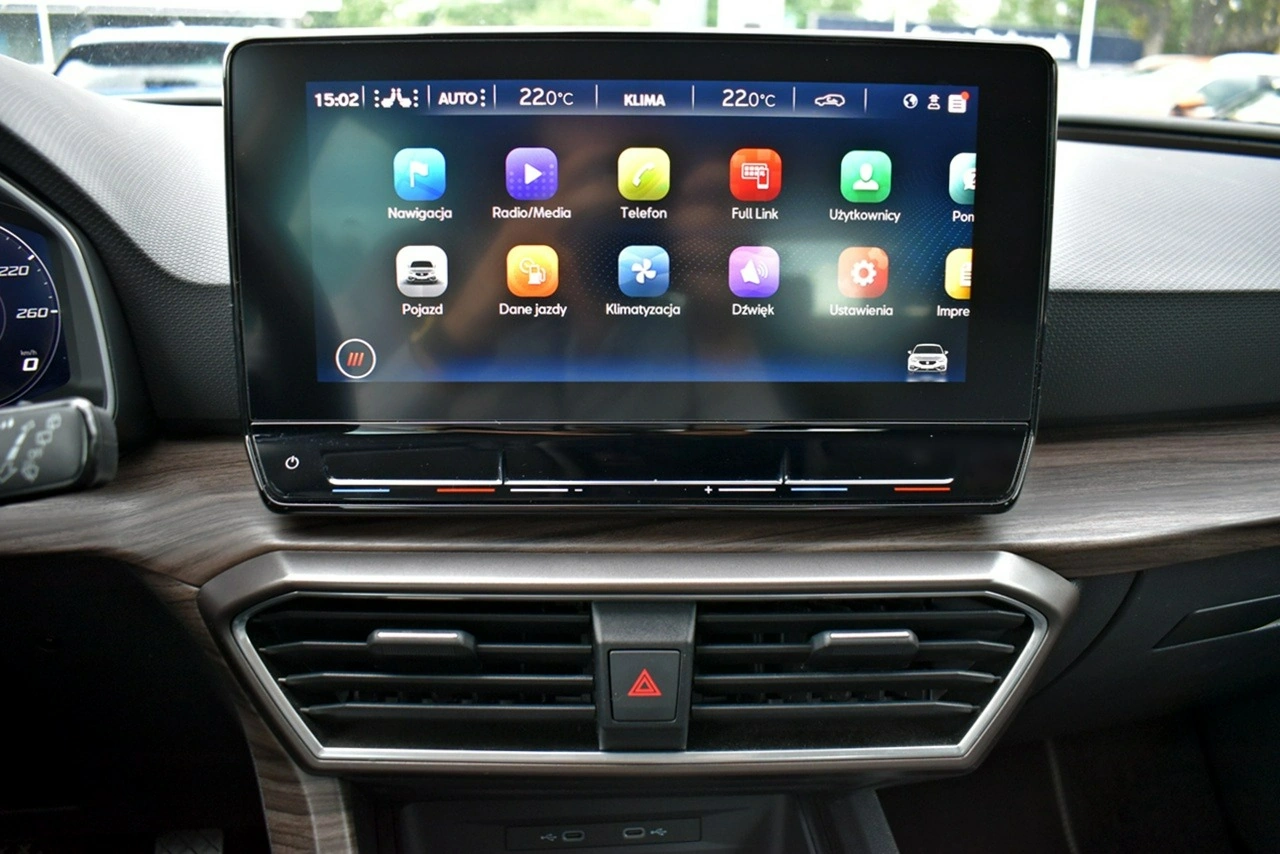 Seat Leon - Zdjęcie 18