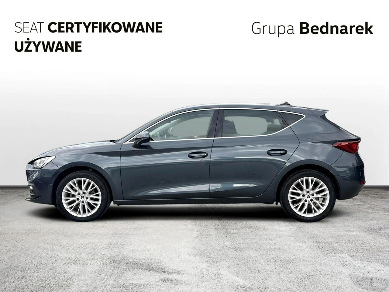 Seat Leon - Zdjęcie 1