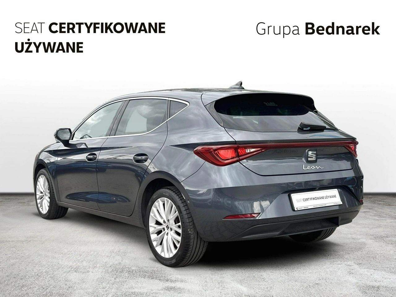 Seat Leon - Zdjęcie 2