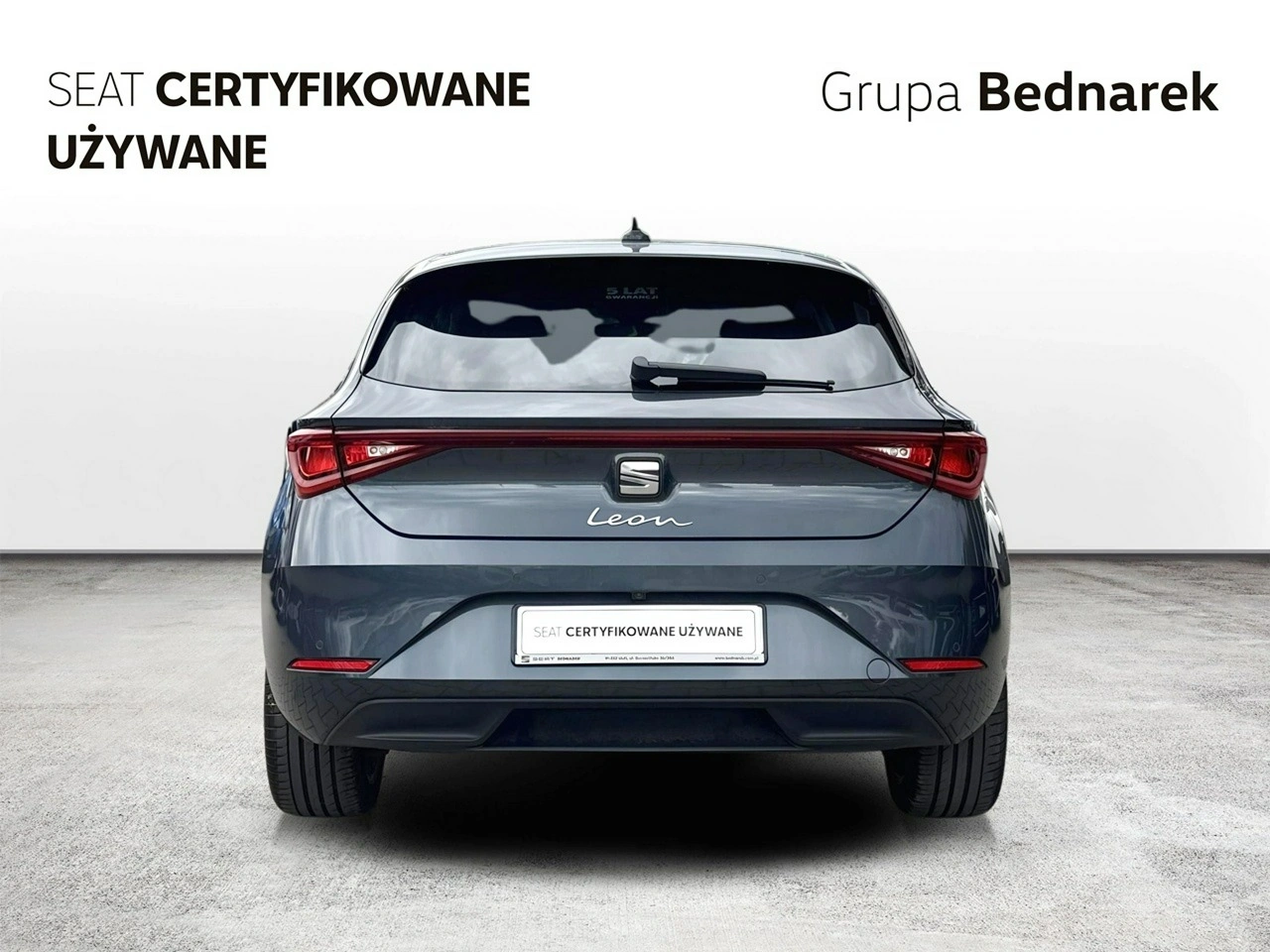 Seat Leon - Zdjęcie 3