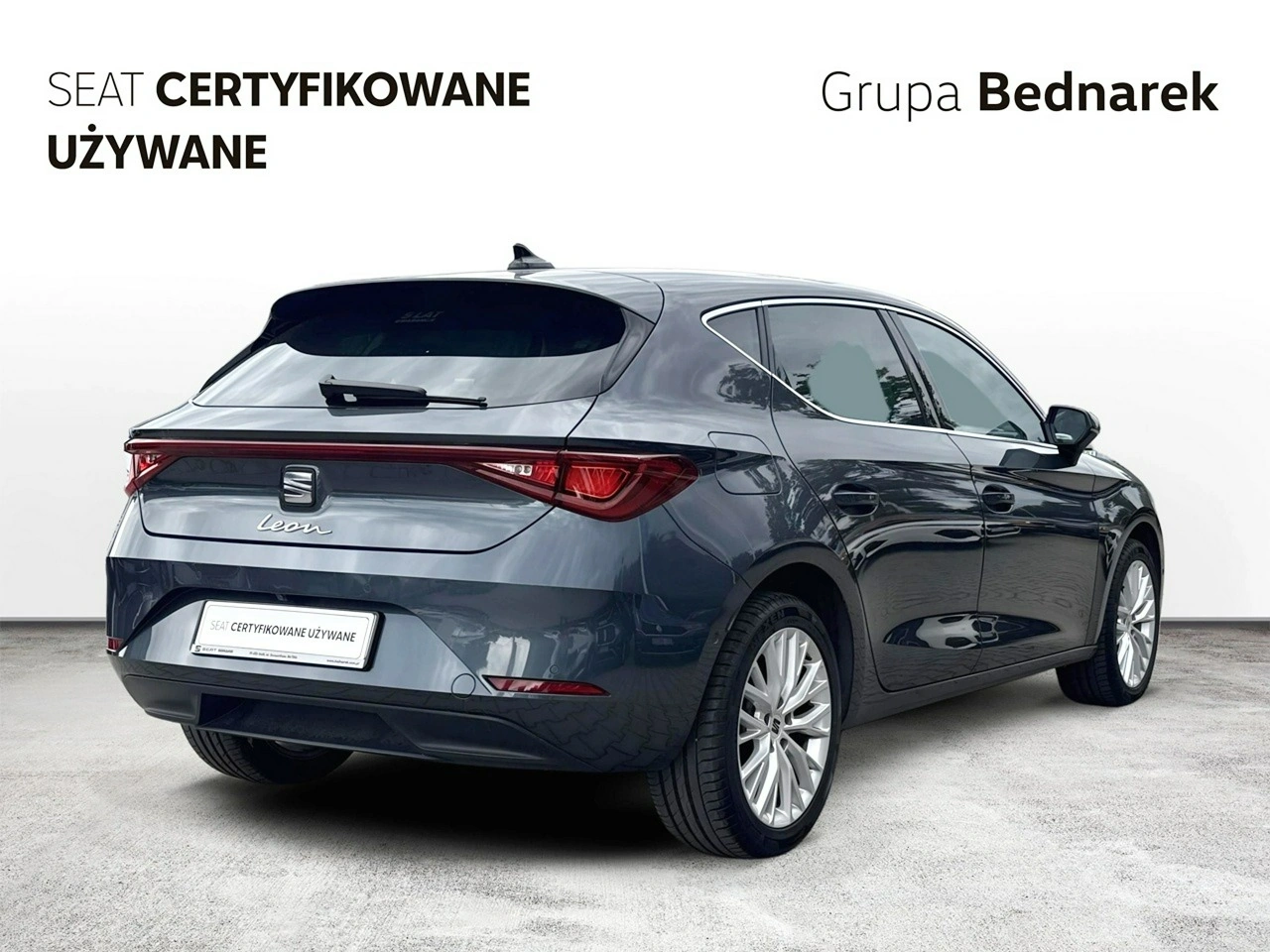 Seat Leon - Zdjęcie 4