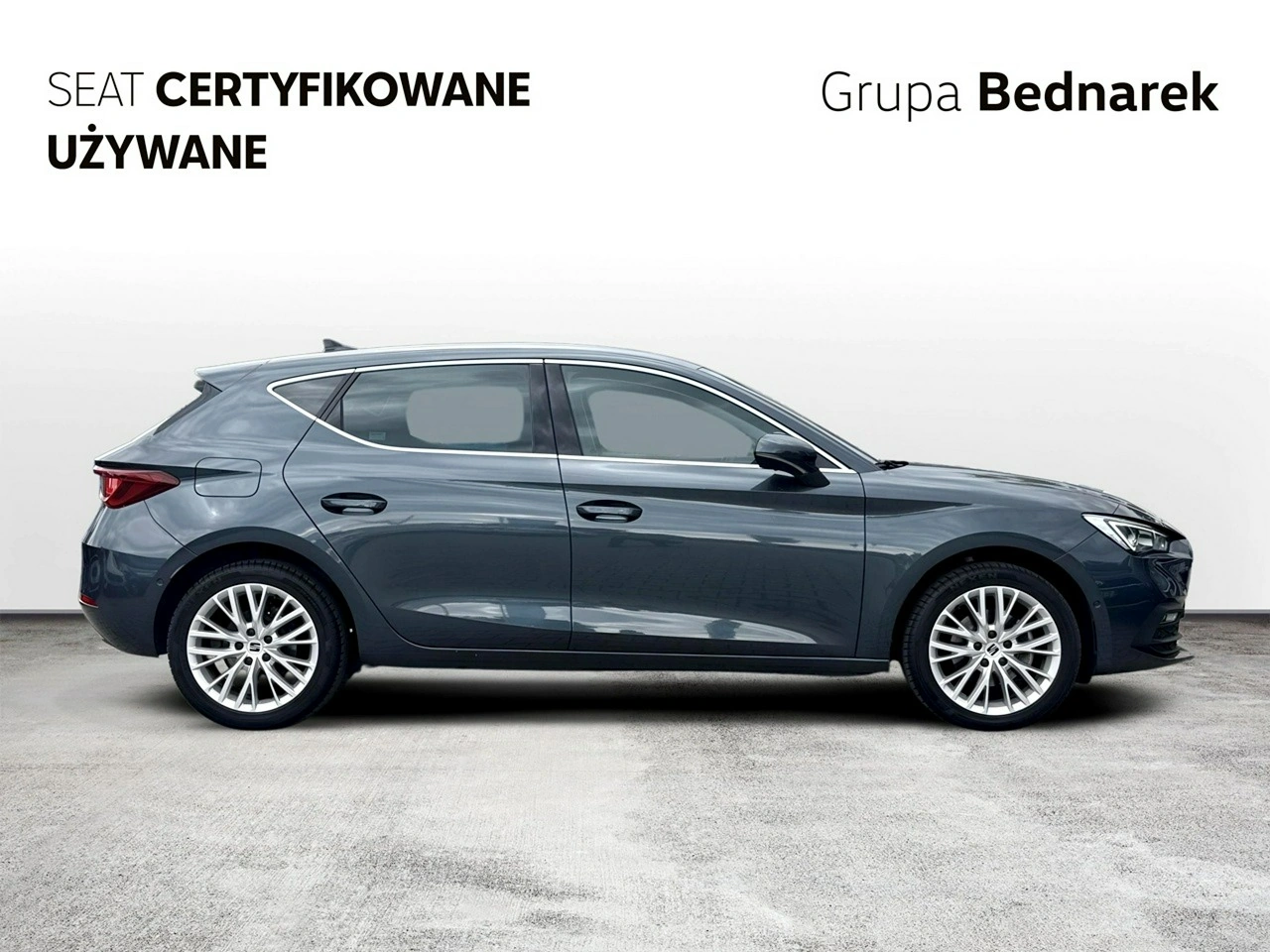 Seat Leon - Zdjęcie 5