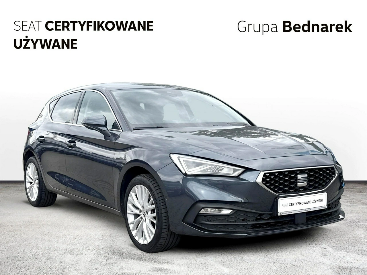 Seat Leon - Zdjęcie 6