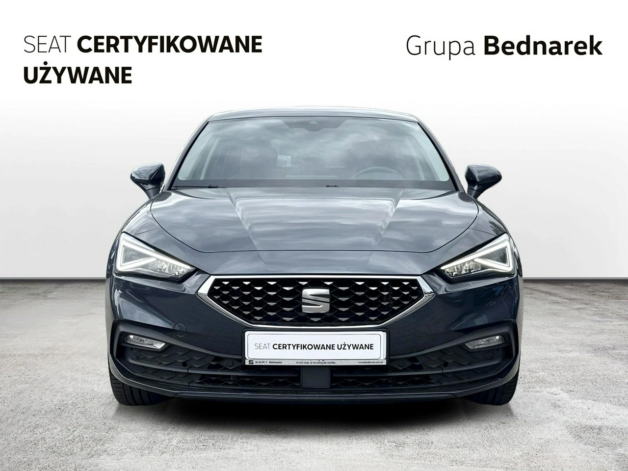Seat Leon - Zdjęcie 7