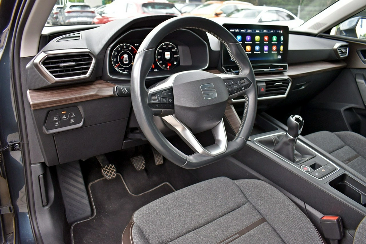 Seat Leon - Zdjęcie 8