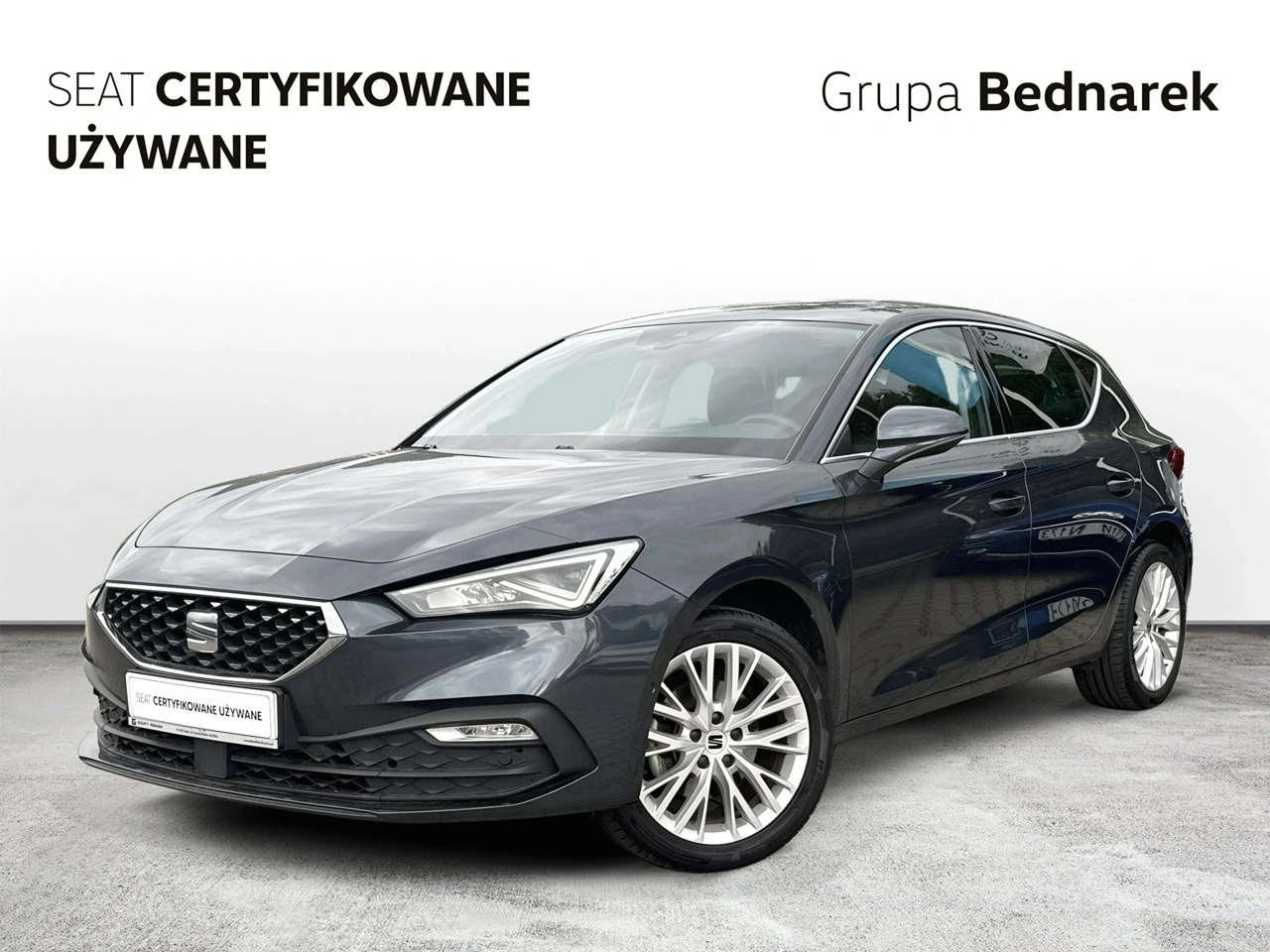 Seat Leon - Główne zdjęcie