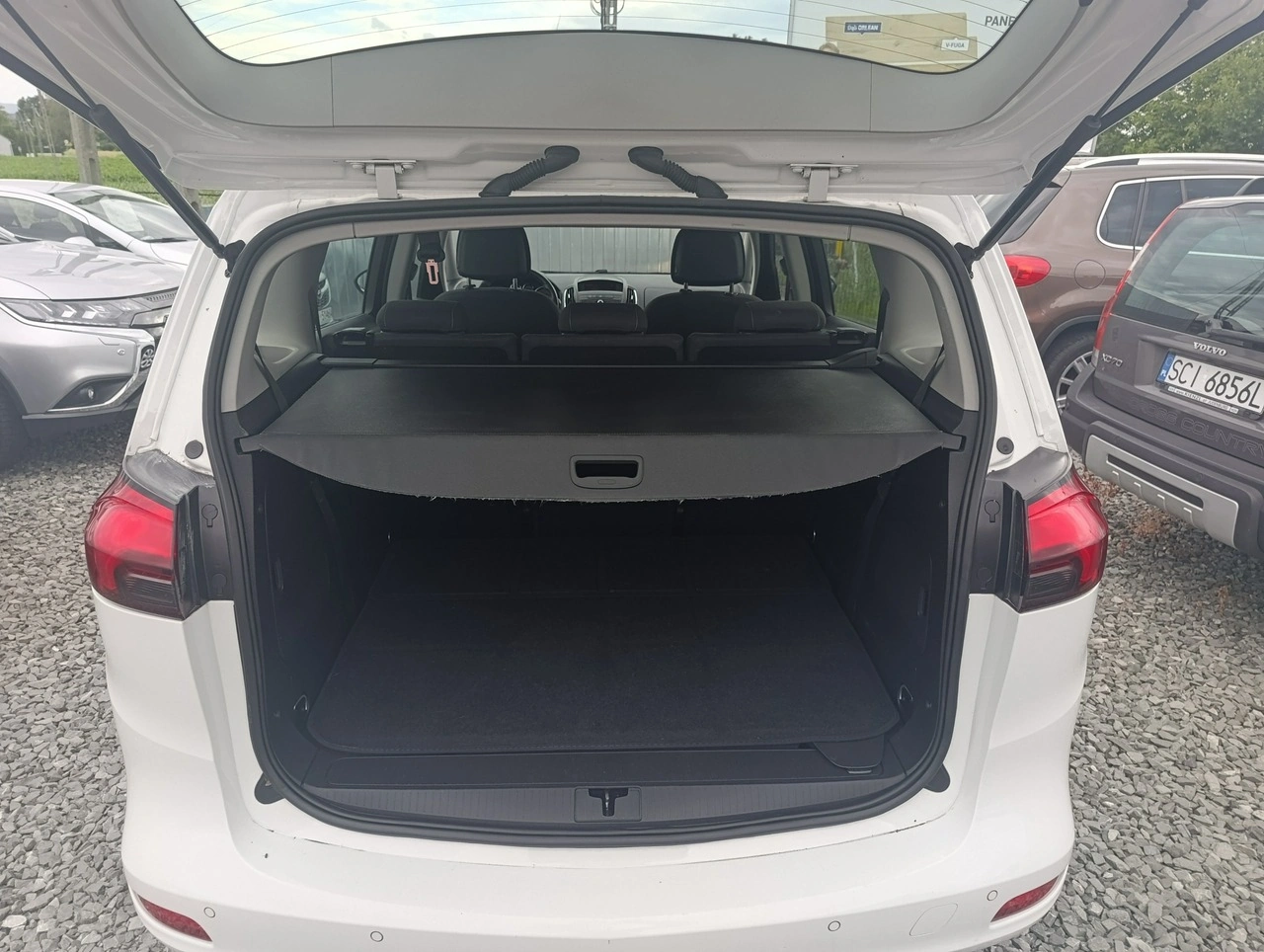 Opel Zafira - Zdjęcie 13