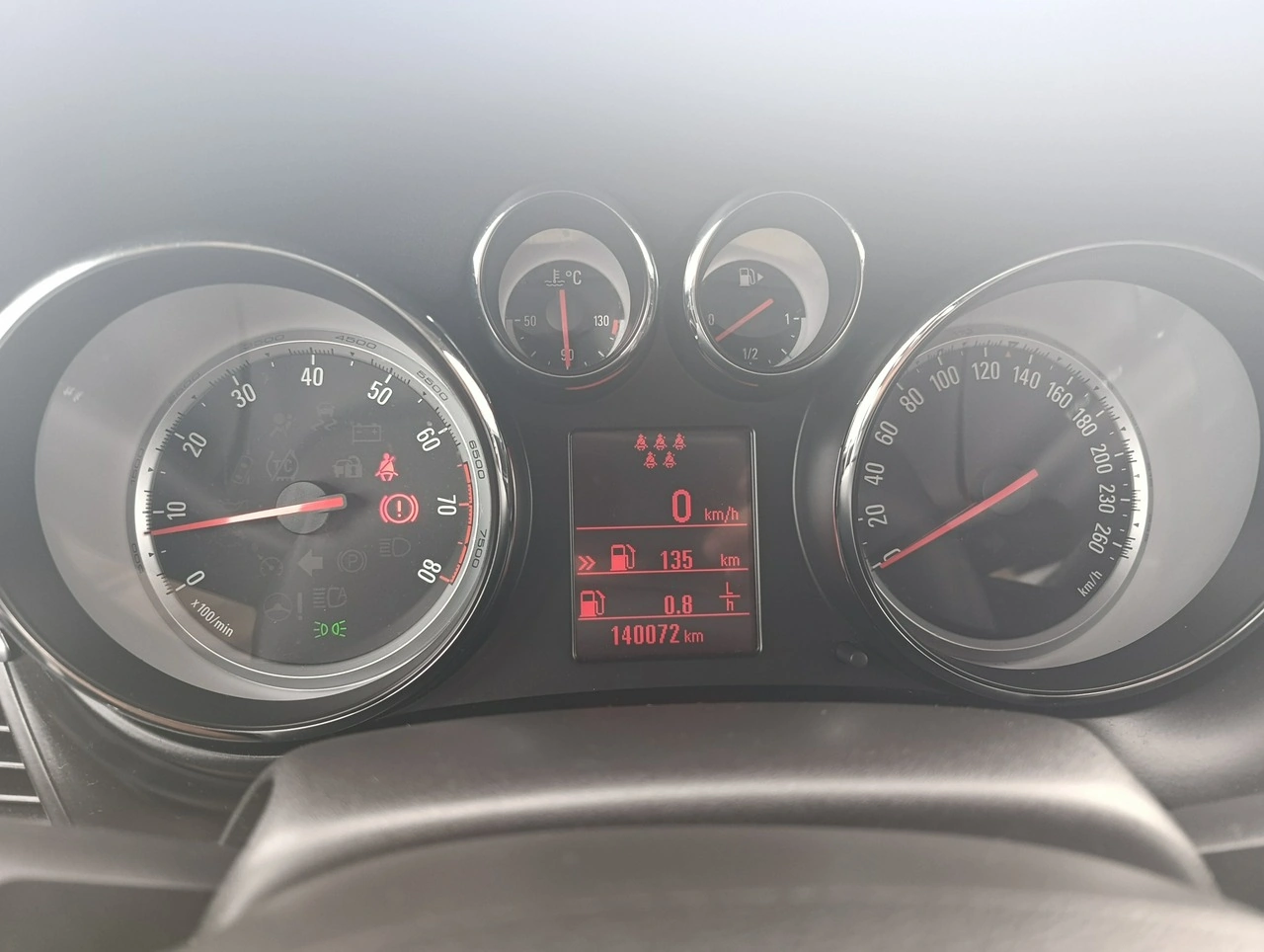 Opel Zafira - Zdjęcie 17
