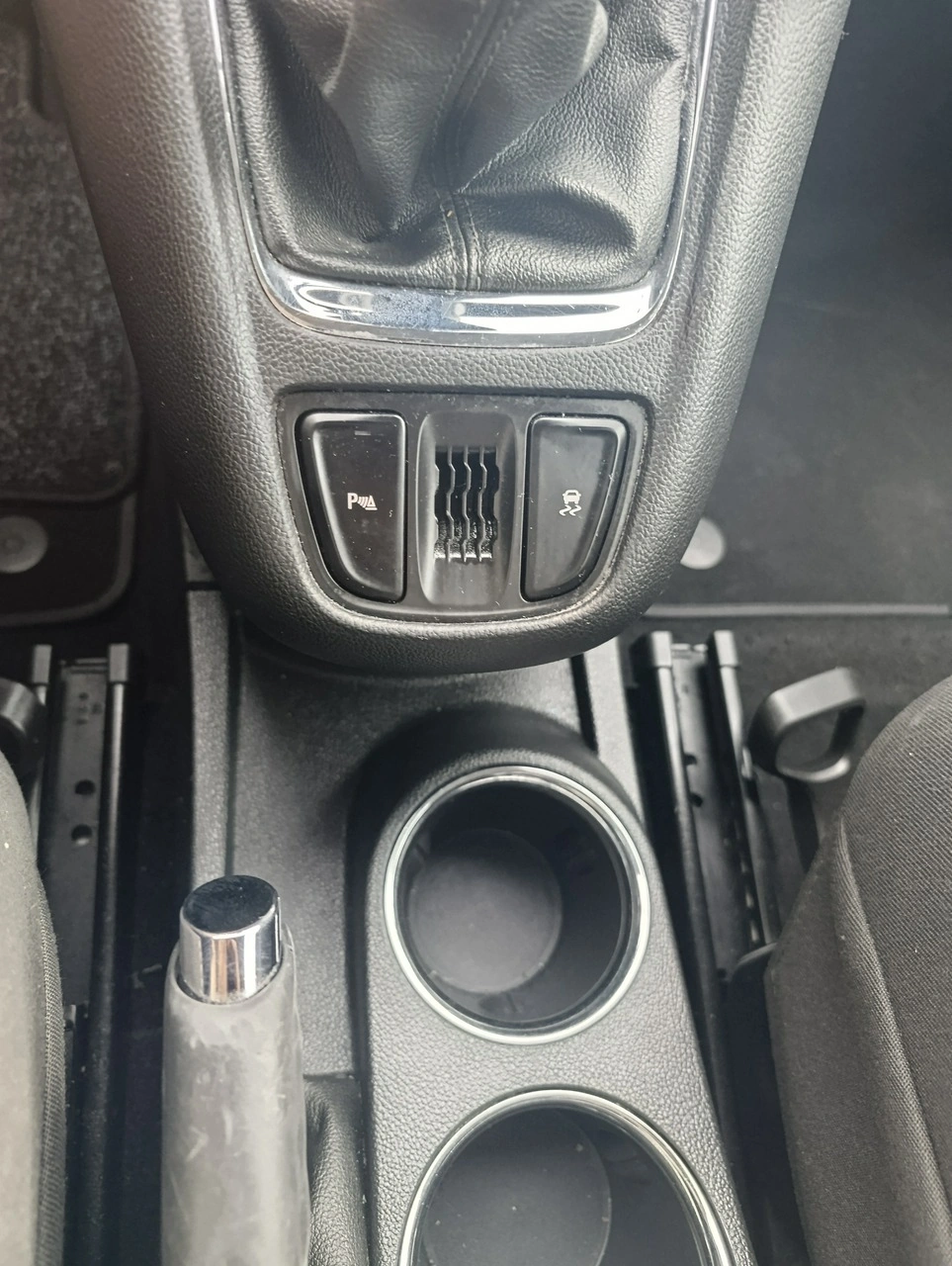 Opel Zafira - Zdjęcie 19