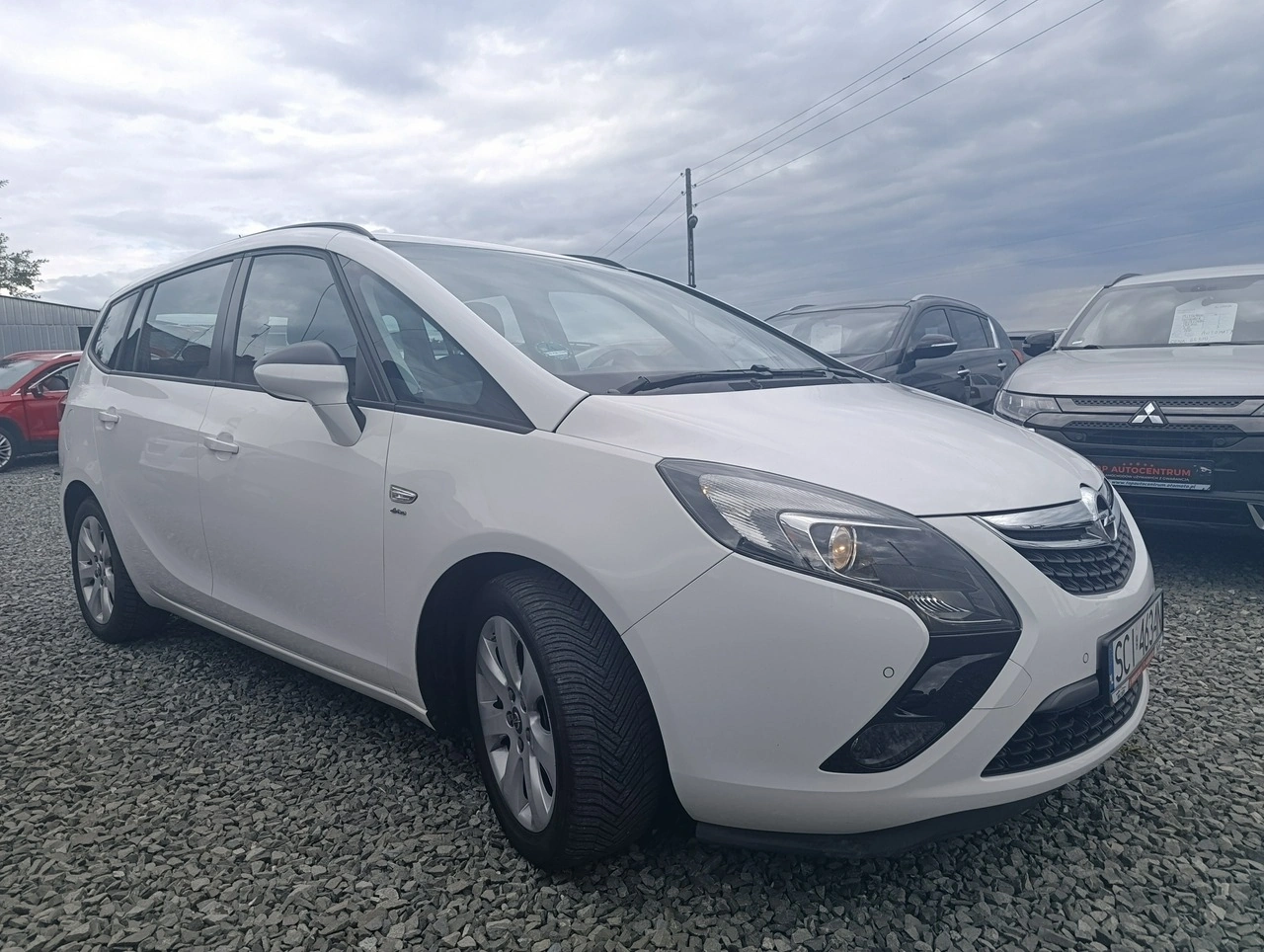 Opel Zafira - Zdjęcie 6