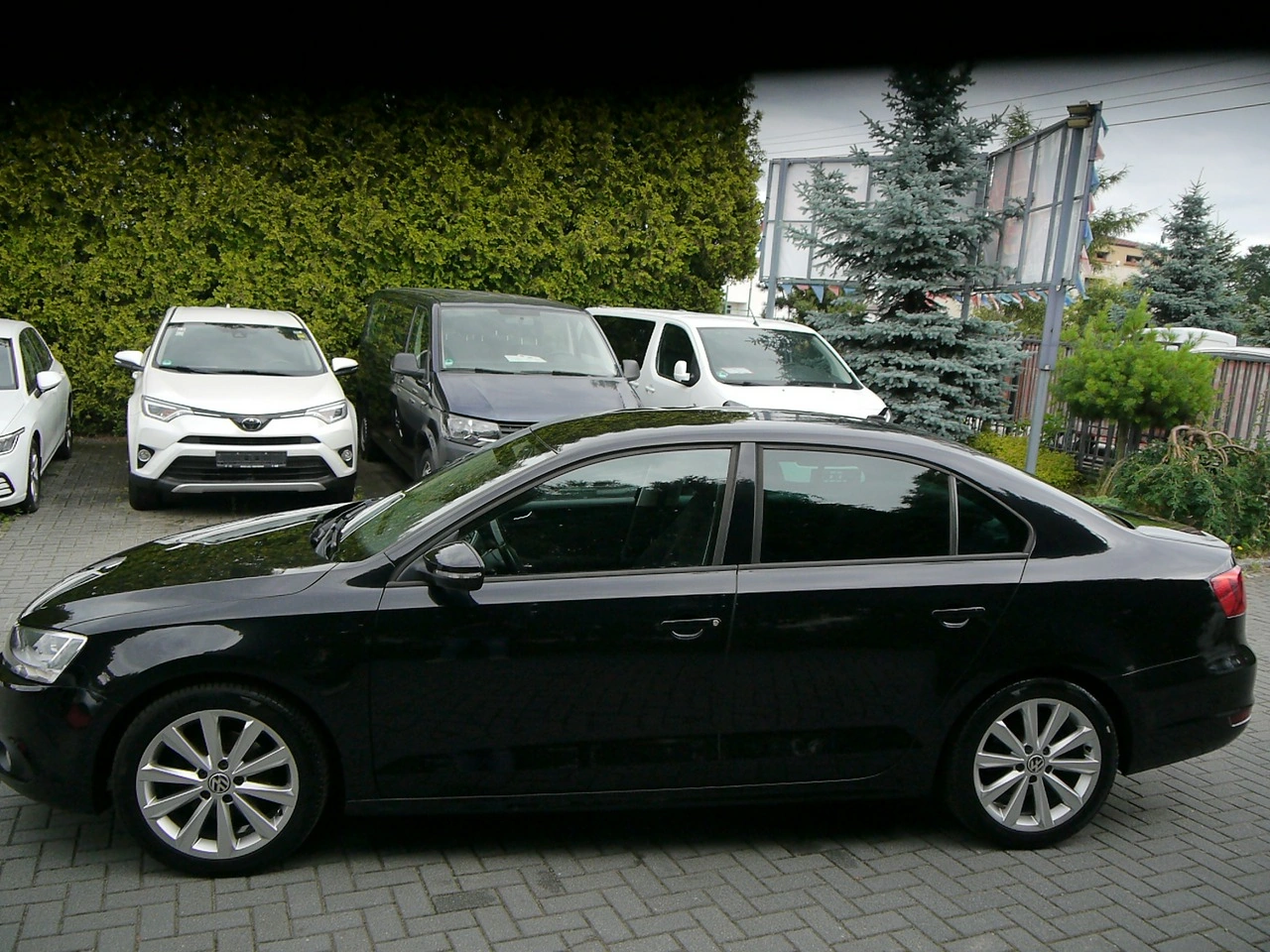 Volkswagen Jetta - Zdjęcie 9
