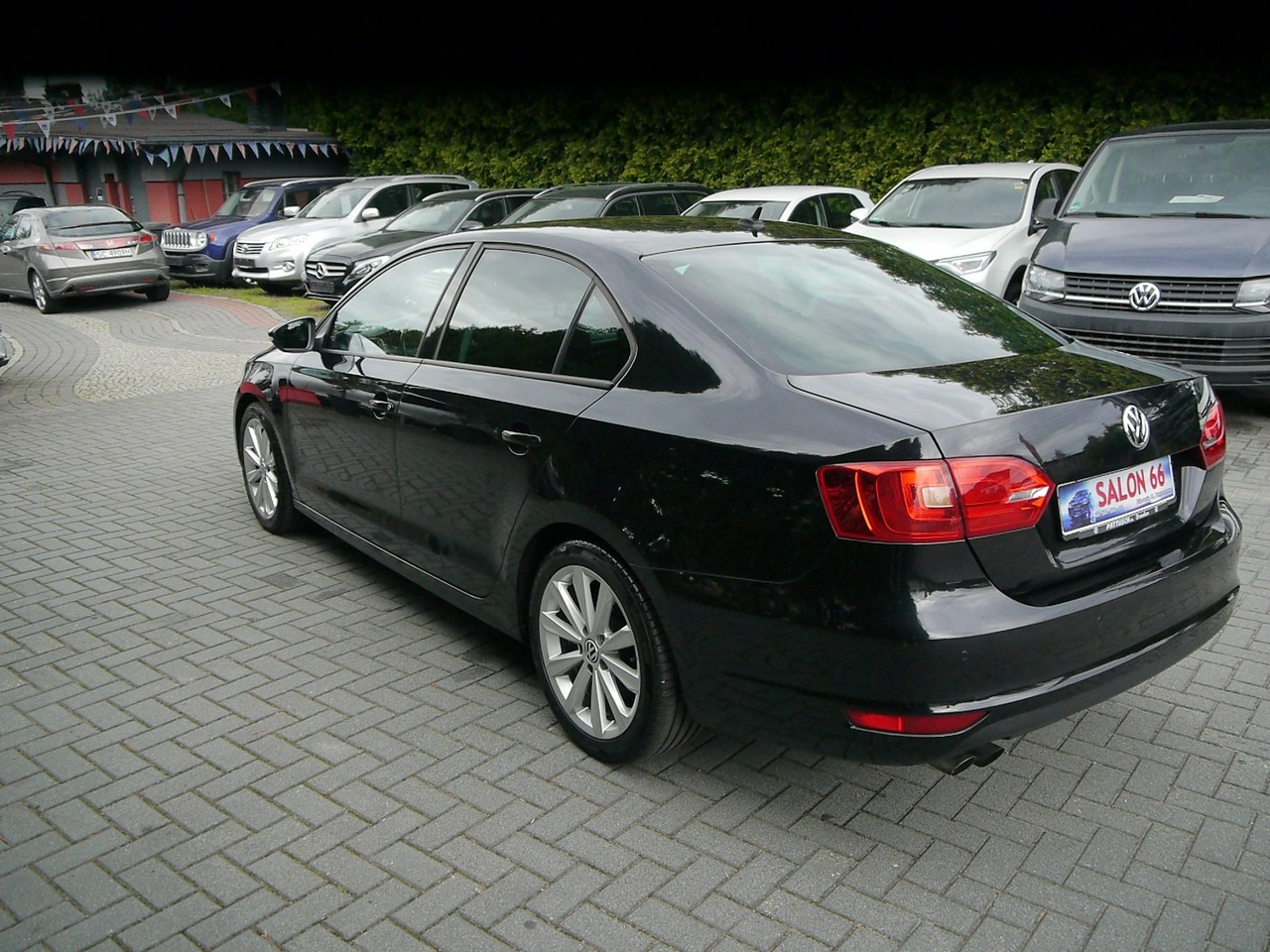 Volkswagen Jetta - Zdjęcie 10