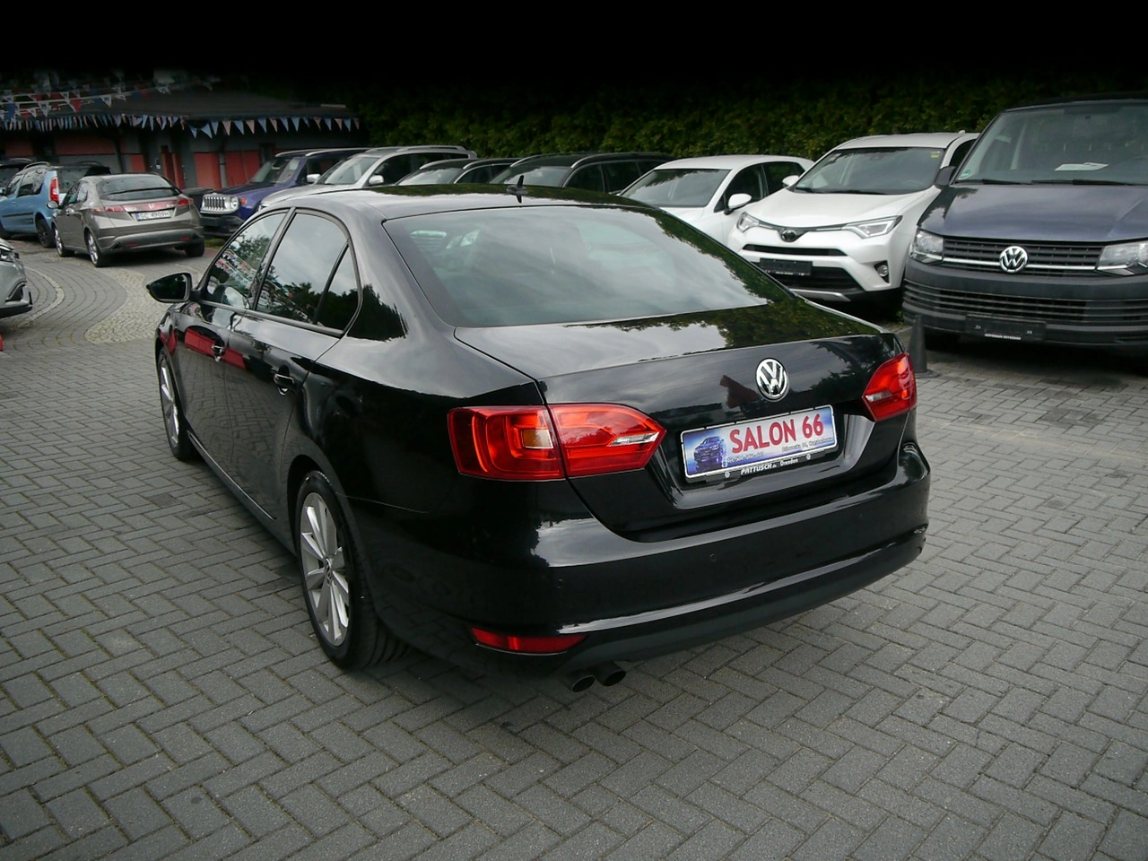 Volkswagen Jetta - Zdjęcie 11