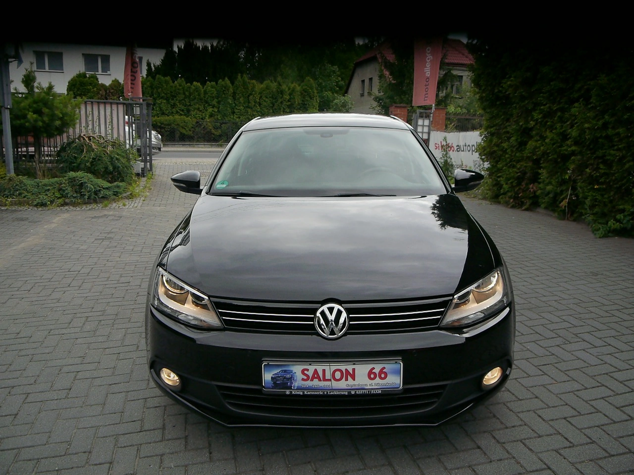 Volkswagen Jetta - Zdjęcie 18