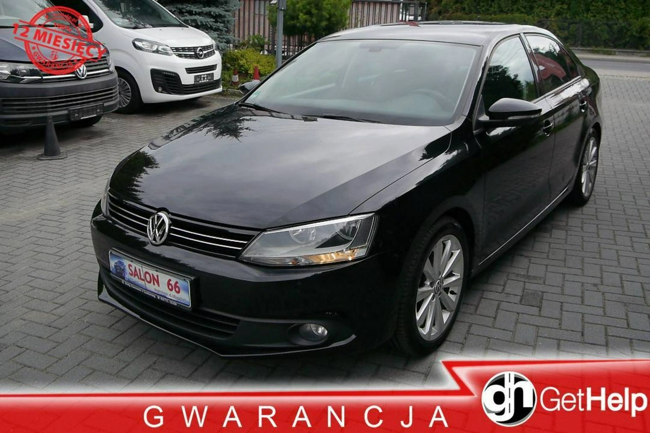 Volkswagen Jetta - Zdjęcie 1