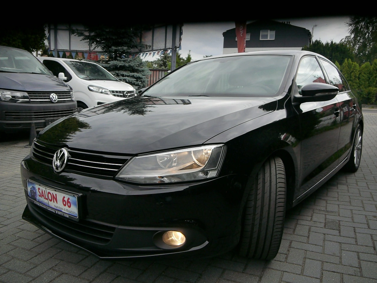Volkswagen Jetta - Zdjęcie 19