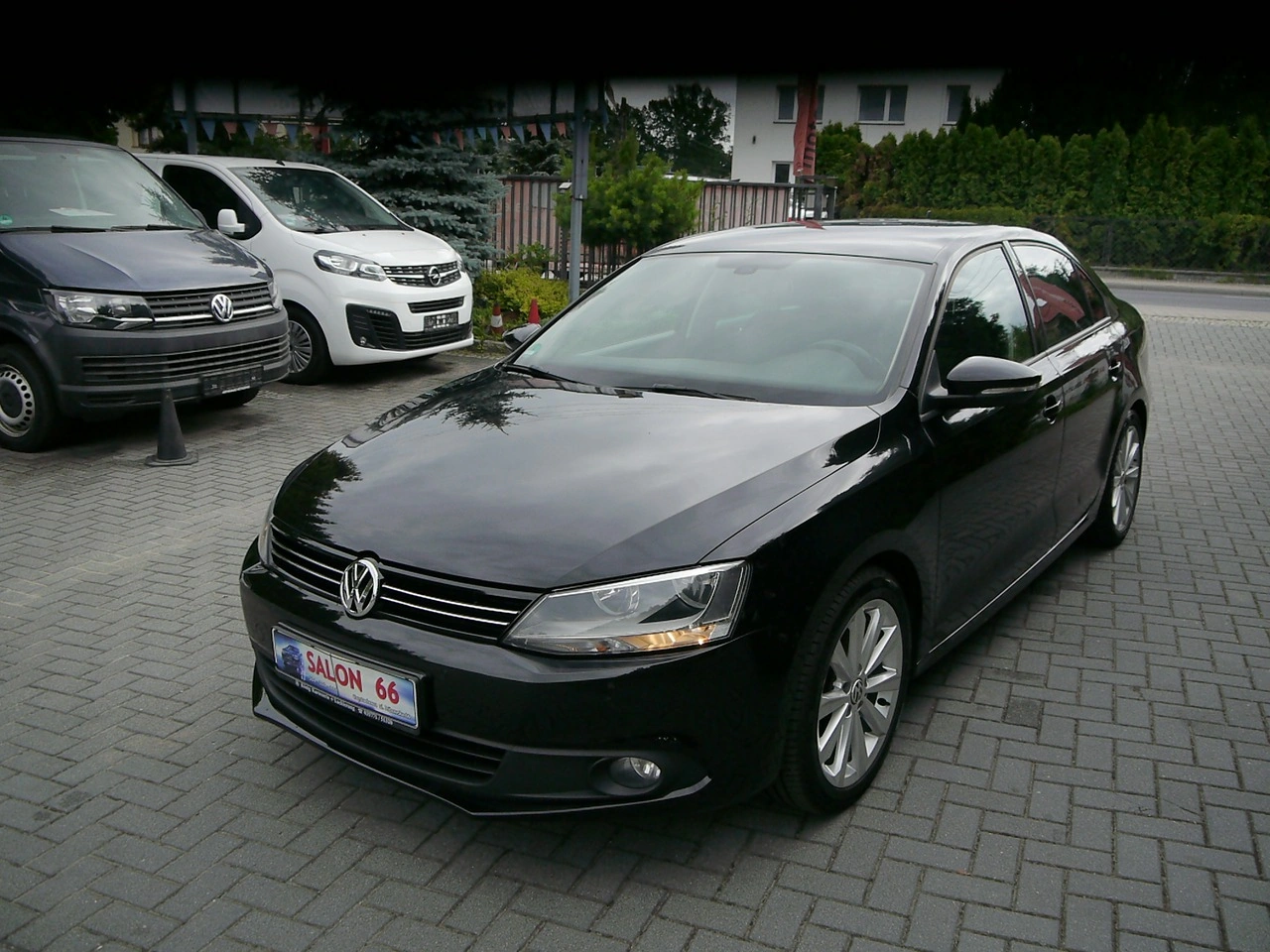 Volkswagen Jetta - Zdjęcie 7