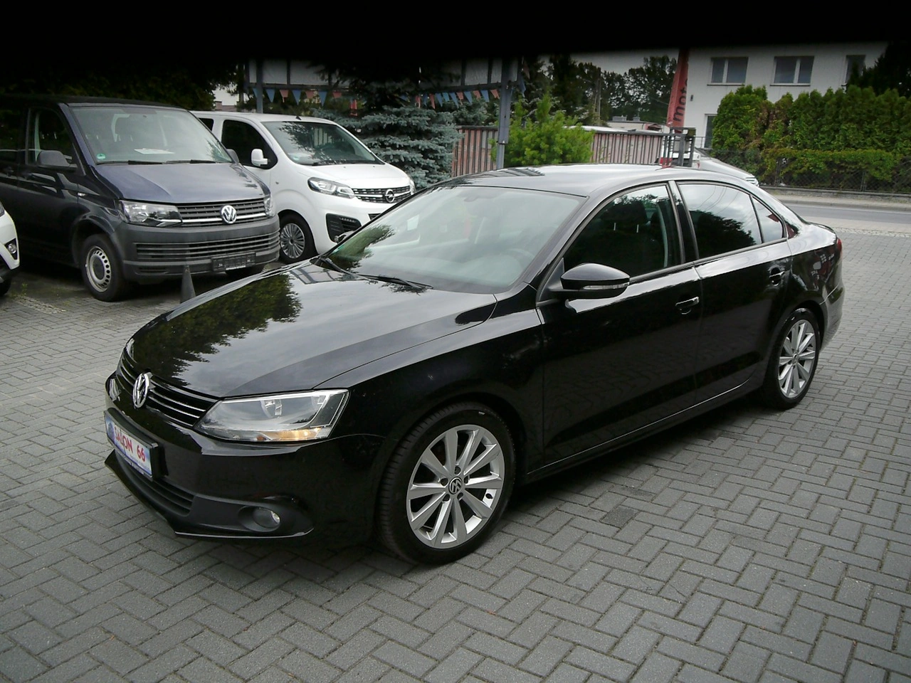 Volkswagen Jetta - Zdjęcie 8