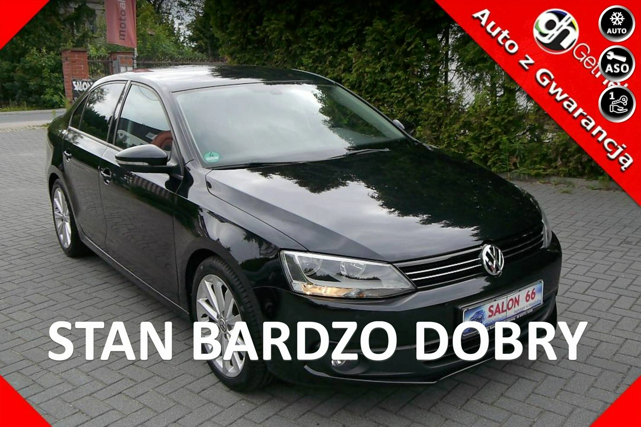 Volkswagen Jetta - Główne zdjęcie
