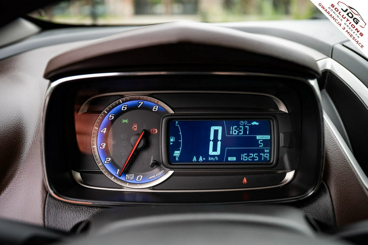 Chevrolet Trax - Zdjęcie 12