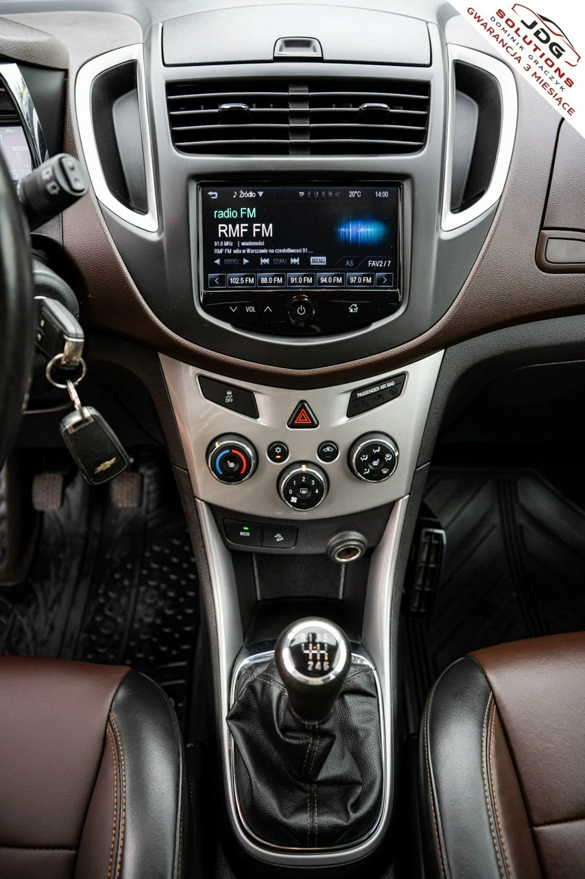 Chevrolet Trax - Zdjęcie 14
