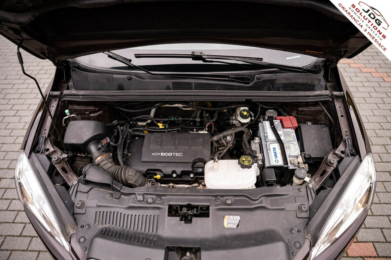Chevrolet Trax - Zdjęcie 26