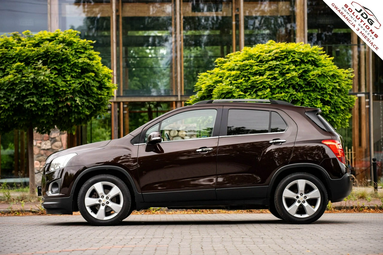 Chevrolet Trax - Zdjęcie 5