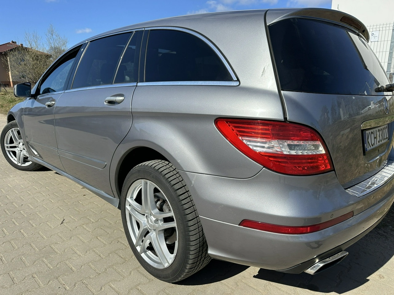 Mercedes R 350 - Zdjęcie 5