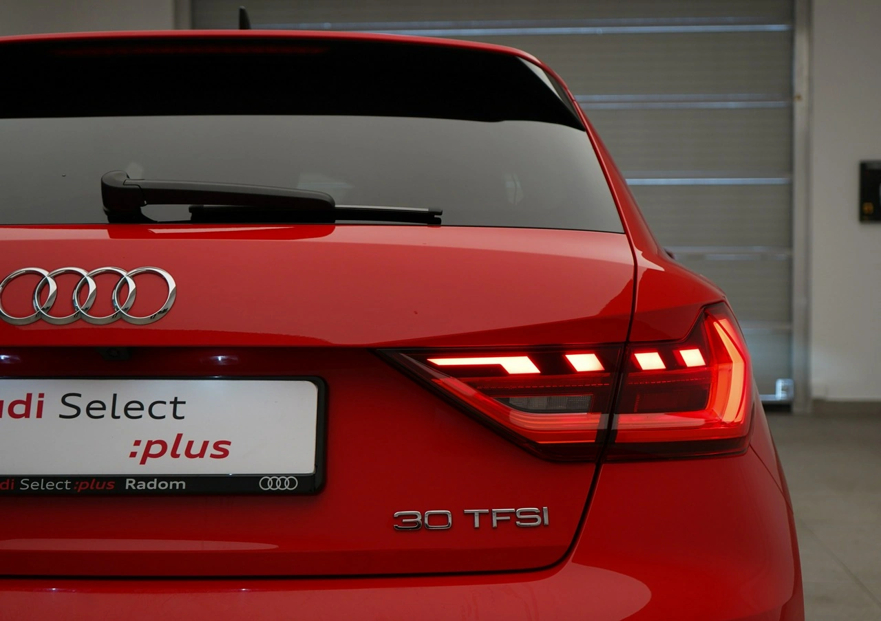 Audi A1 - Zdjęcie 9