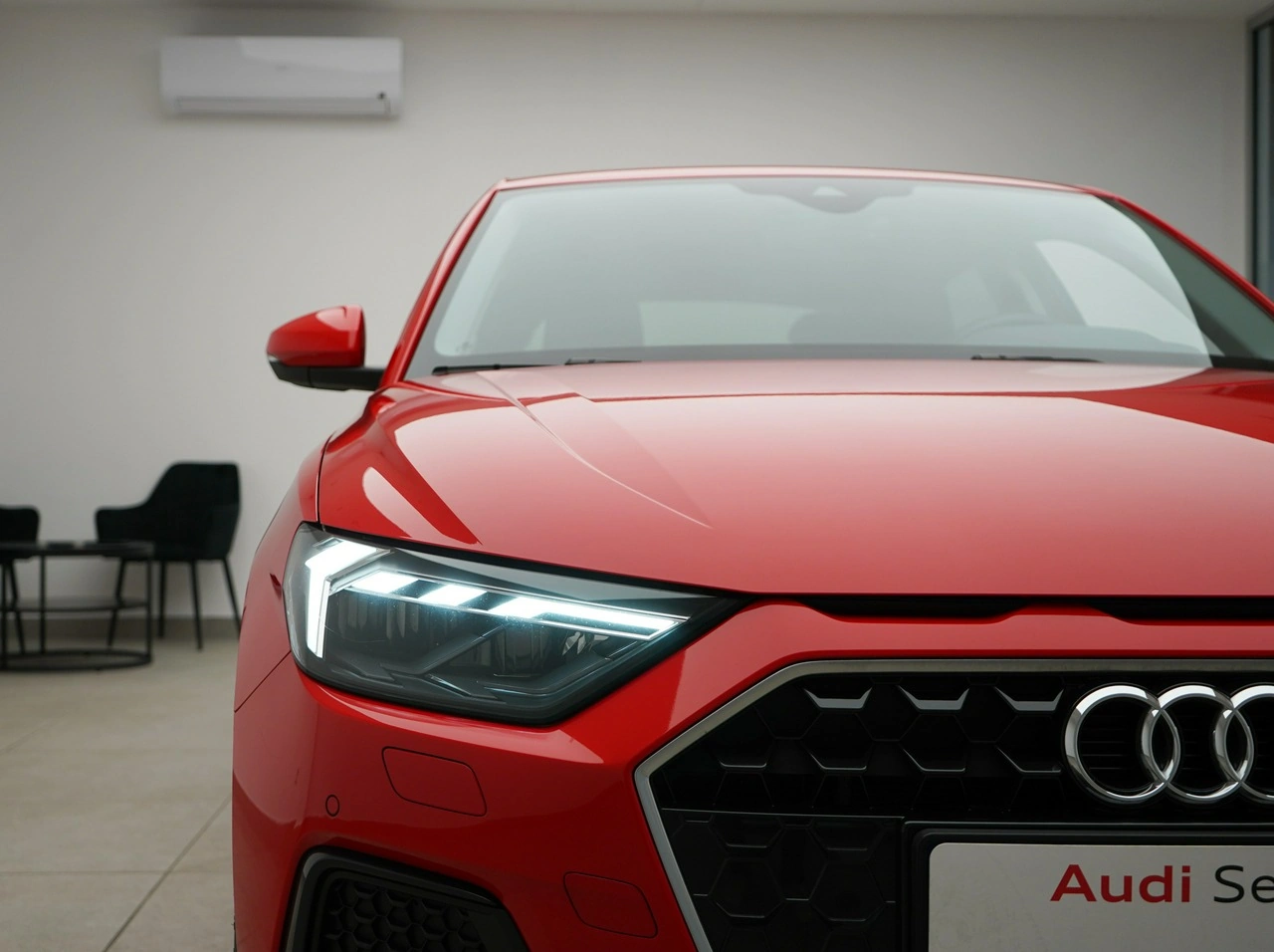 Audi A1 - Zdjęcie 10