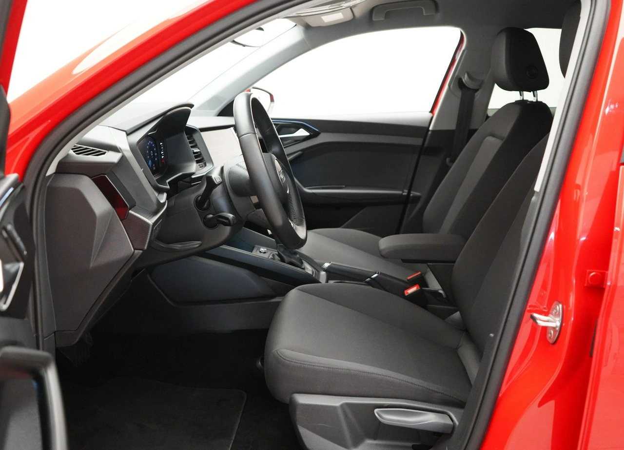 Audi A1 - Zdjęcie 14