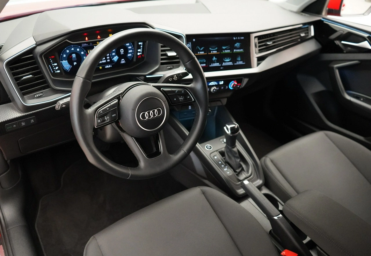 Audi A1 - Zdjęcie 15