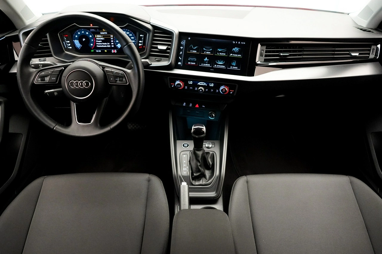 Audi A1 - Zdjęcie 17