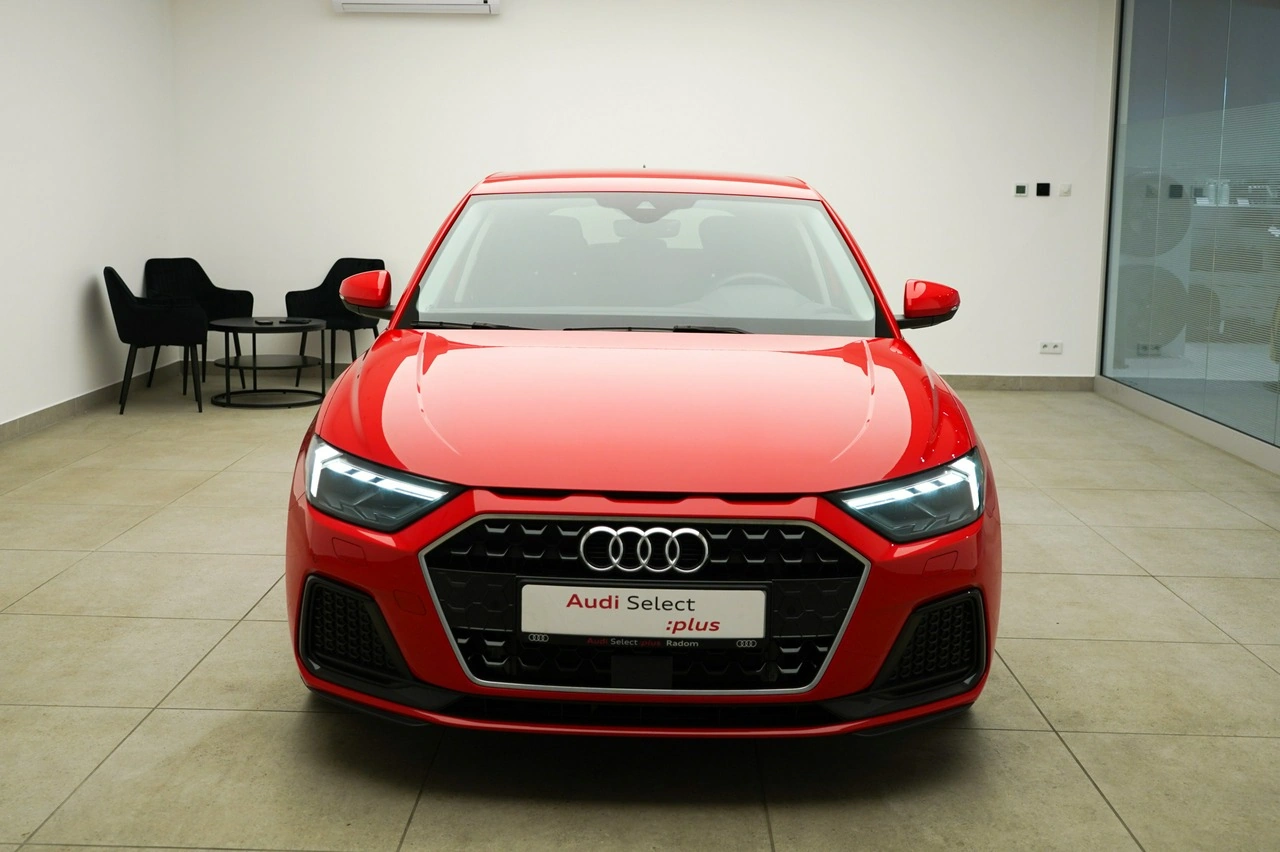 Audi A1 - Zdjęcie 1