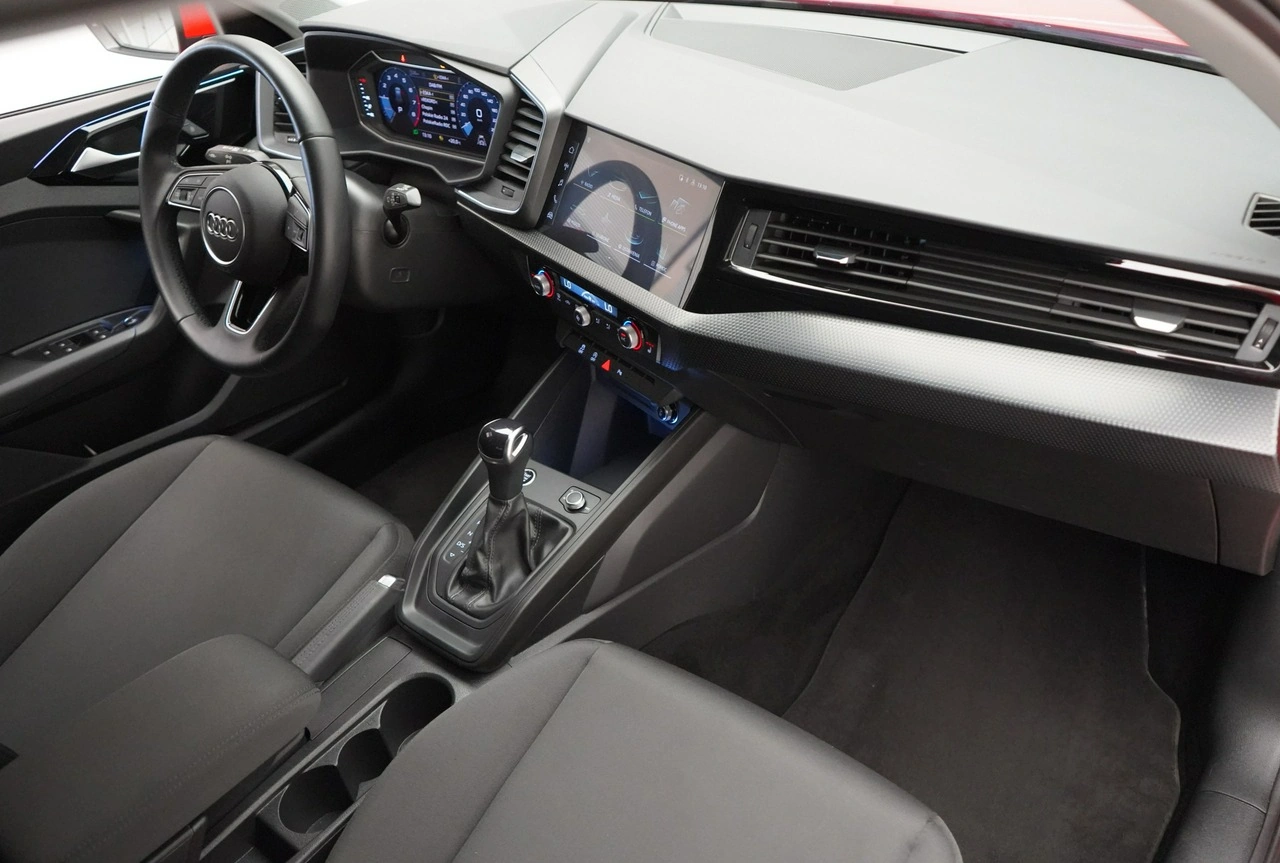Audi A1 - Zdjęcie 19