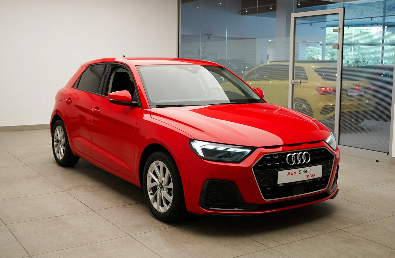 Audi A1 - Zdjęcie 2