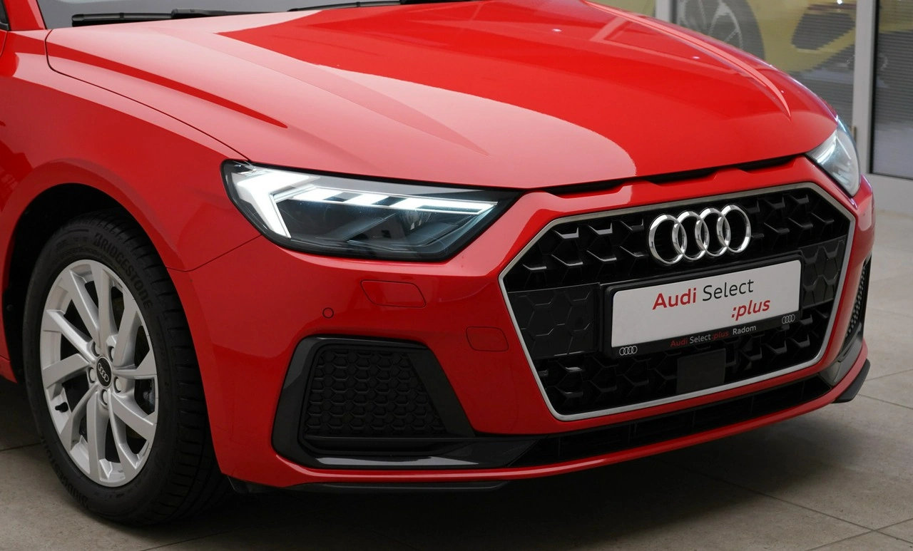 Audi A1 - Zdjęcie 3