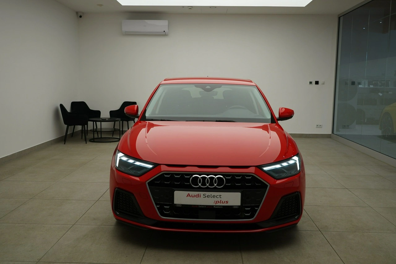 Audi A1 - Zdjęcie 4