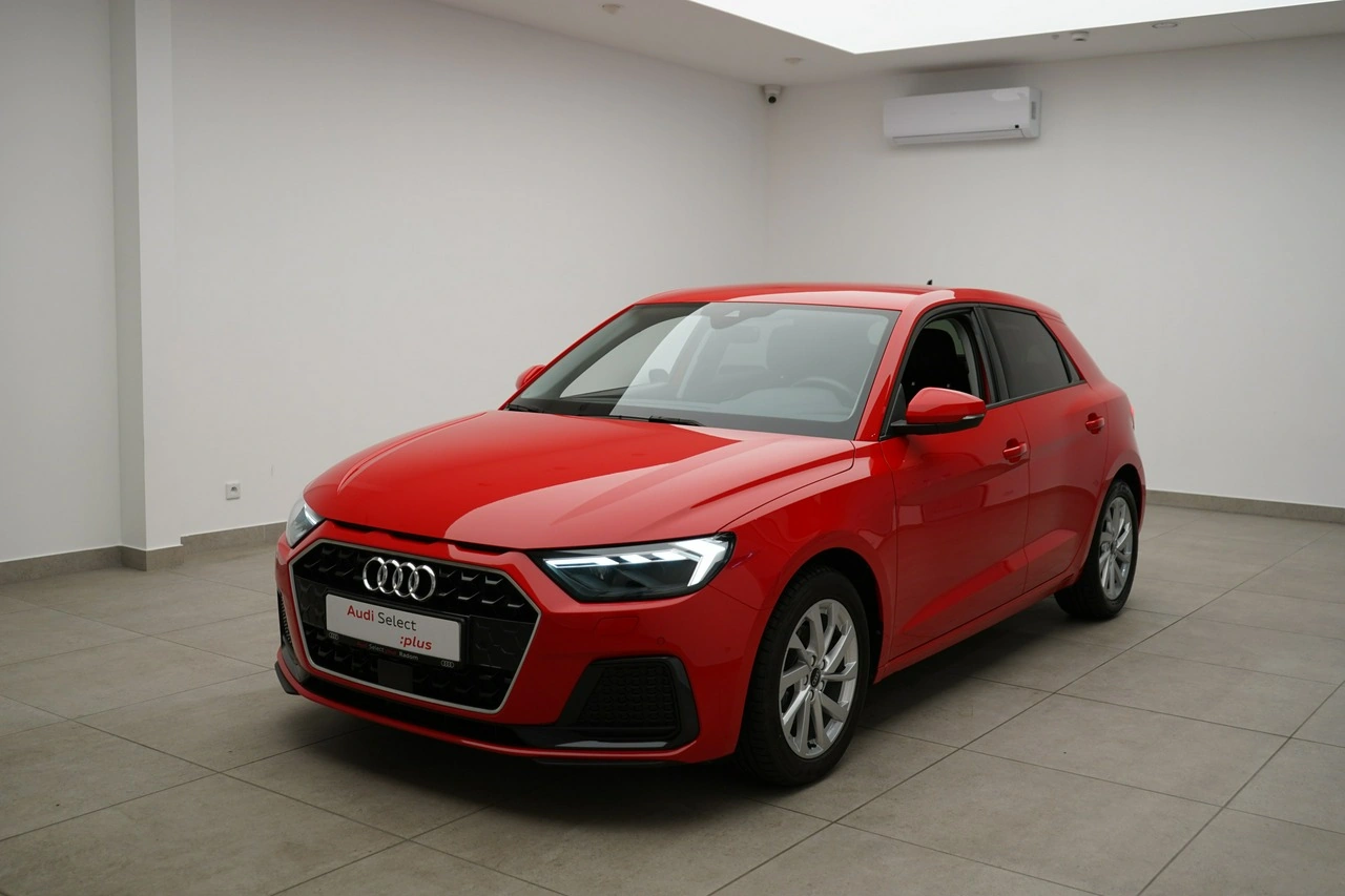 Audi A1 - Zdjęcie 5