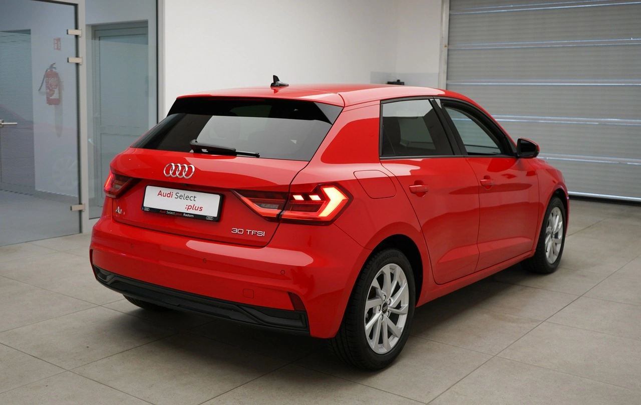 Audi A1 - Zdjęcie 6