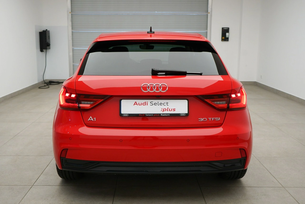 Audi A1 - Zdjęcie 7
