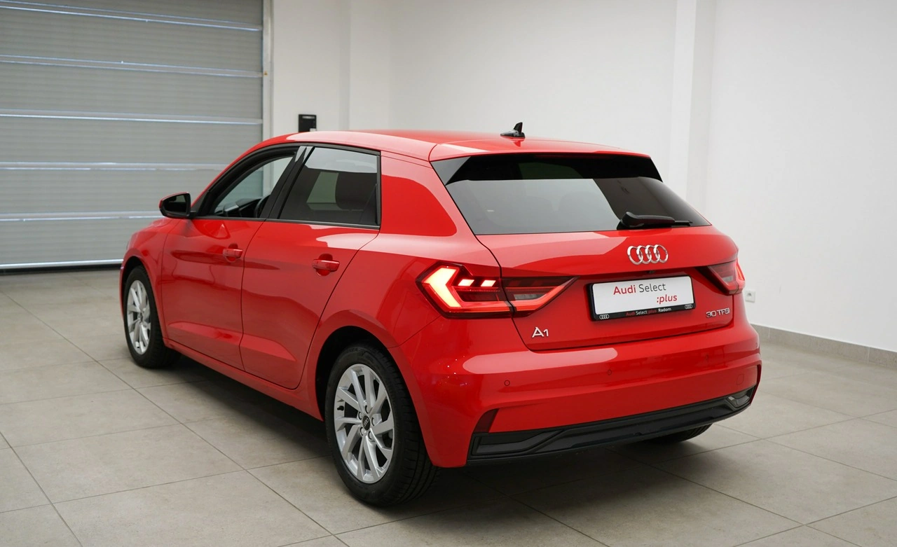 Audi A1 - Zdjęcie 8